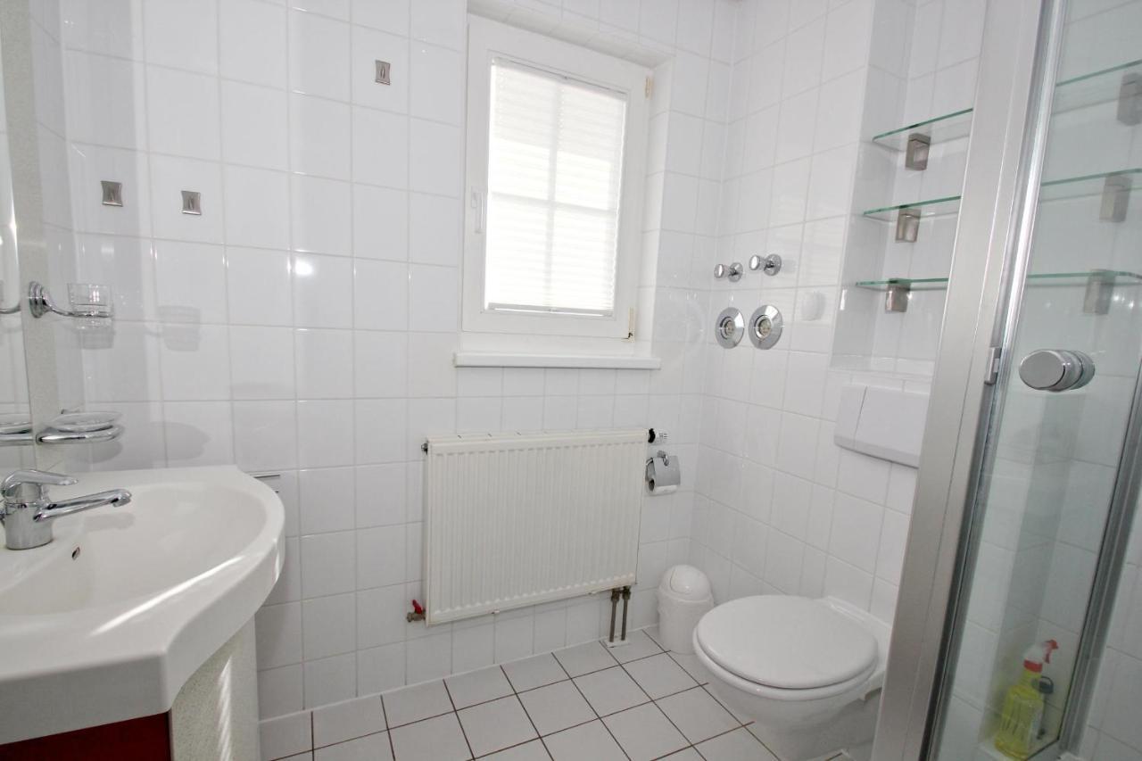 Ferienpark Neddesitz Fewo 48 - Balkon, Ausblick Kültér fotó